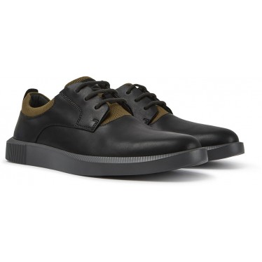 SNEAKERS CAMPER BILL K100655 BLACK