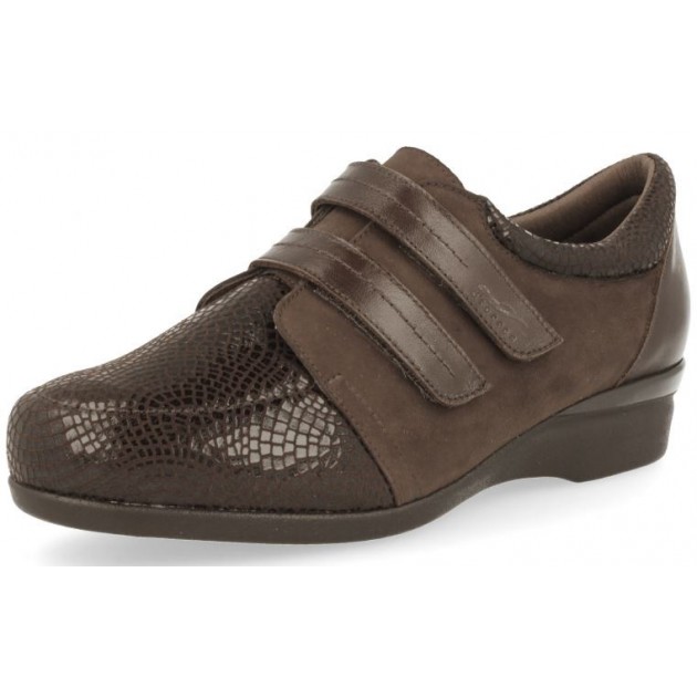 Scarpe DTORRES NATALIA 2020 DIABCARE ANCHO W MARRON Scarpe DTORRES NATALIA 2020 DIABCARE ANCHO W MARRON