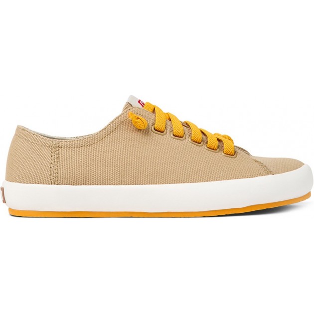 SCARPE VULCANIZZATE CAMPER PEU RAMBLA 21897 BEIGE SCARPE VULCANIZZATE CAMPER PEU RAMBLA 21897 BEIGE