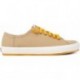 SCARPE VULCANIZZATE CAMPER PEU RAMBLA 21897 BEIGE