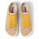 SCARPE VULCANIZZATE CAMPER PEU RAMBLA 21897 BEIGE