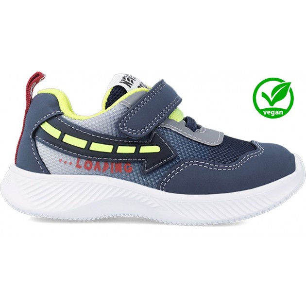 SPORT CON LEGGERO GARVALIN 231805-B VEGAN AZUL SPORT CON LEGGERO GARVALIN 231805-B VEGAN AZUL