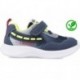 SPORT CON LEGGERO GARVALIN 231805-B VEGAN AZUL