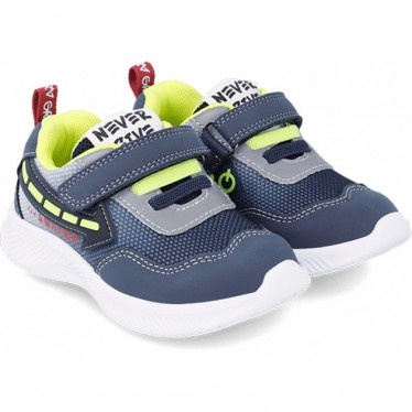 SPORT CON LEGGERO GARVALIN 231805-B VEGAN AZUL
