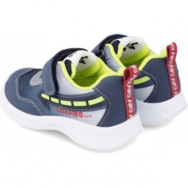 SPORT CON LEGGERO GARVALIN 231805-B VEGAN AZUL
