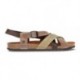 SANDALI INTERCOM ADONIS 9537 KAKI