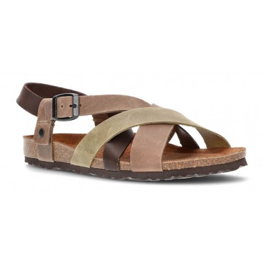 SANDALI INTERCOM ADONIS 9537 KAKI