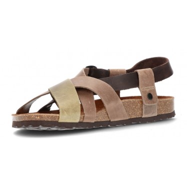 SANDALI INTERCOM ADONIS 9537 KAKI