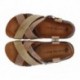 SANDALI INTERCOM ADONIS 9537 KAKI