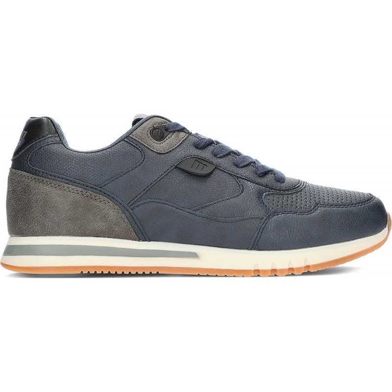 SNEAKERS MTNG METRO 84729 NAVY