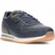 SNEAKERS MTNG METRO 84729 NAVY