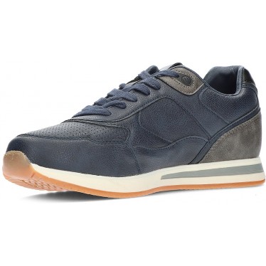 SNEAKERS MTNG METRO 84729 NAVY