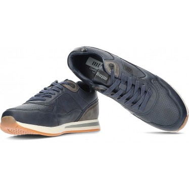 SNEAKERS MTNG METRO 84729 NAVY