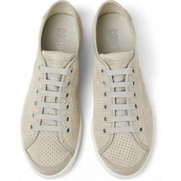 SCARPE SPORTIVE CAMPER UNO 21815 BEIGE