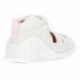 SANDALI IN TELA BIOMECANICS BABY 212213 BLANCO