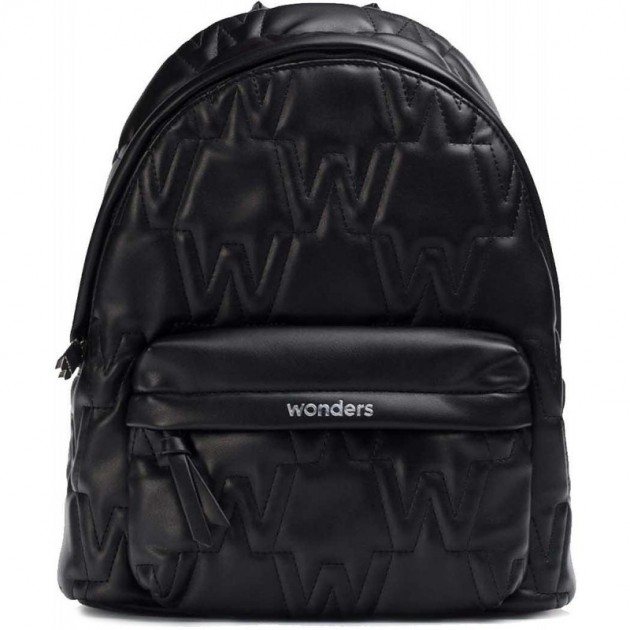 MERAVIGLIE WB482216 ZAINO NEGRO