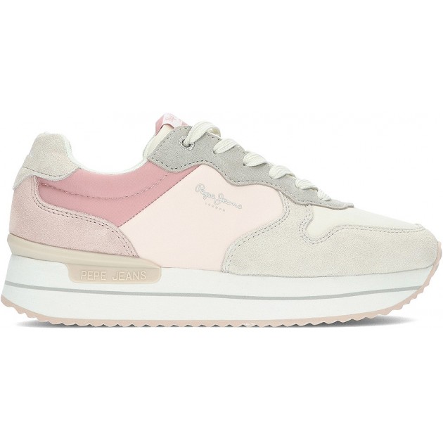 SPORT PEPE JEANS RUSPER JELLY PLS40003 PINK SPORT PEPE JEANS RUSPER JELLY PLS40003 PINK