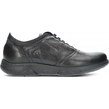 SNEAKER FLUCHOS F1318 NEGRO