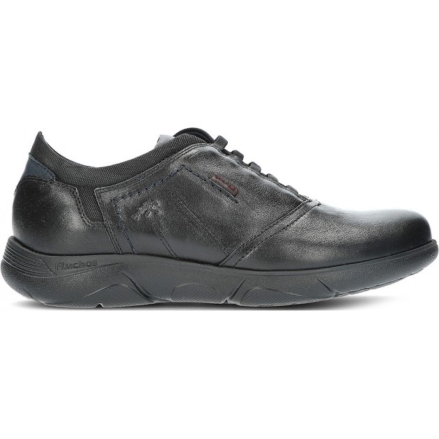 SNEAKER FLUCHOS F1318 NEGRO SNEAKER FLUCHOS F1318 NEGRO