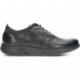 SNEAKER FLUCHOS F1318 NEGRO