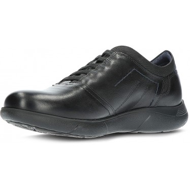 SNEAKER FLUCHOS F1318 NEGRO