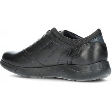 SNEAKER FLUCHOS F1318 NEGRO