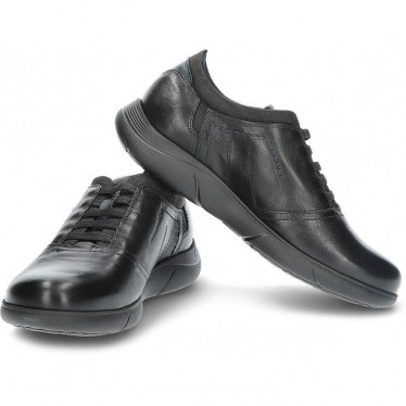 SNEAKER FLUCHOS F1318 NEGRO
