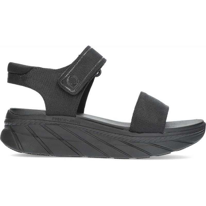 FLUCHOS SANDALI AT105 ATOM BLACK