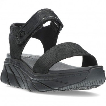 FLUCHOS SANDALI AT105 ATOM BLACK
