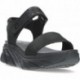 FLUCHOS SANDALI AT105 ATOM BLACK