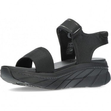 FLUCHOS SANDALI AT105 ATOM BLACK