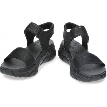 FLUCHOS SANDALI AT105 ATOM BLACK