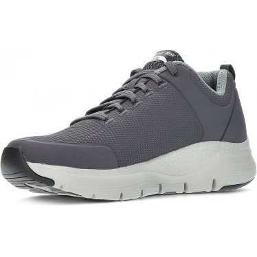 SPORT SKECHERS ARCH FIT TITAN 232200 CHARCOAL