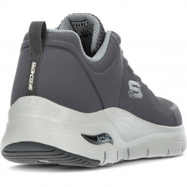 SPORT SKECHERS ARCH FIT TITAN 232200 CHARCOAL