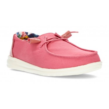 SCARPE DUDE WENDY D1214 ROSETTE