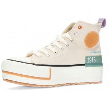 SNEAKERS ALTE VICTORIA 1061128 CRUDO