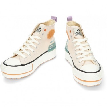 SNEAKERS ALTE VICTORIA 1061128 CRUDO