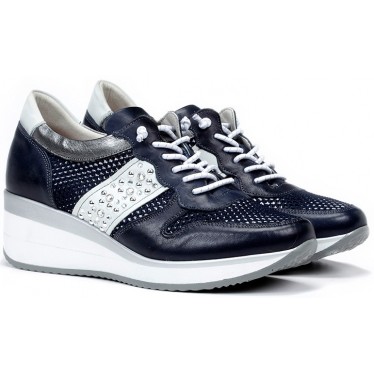 SCARPE FLUCHOS F0723 ZUCCHERO PLUS OCEANO