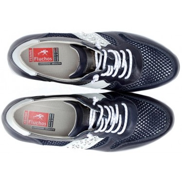 SCARPE FLUCHOS F0723 ZUCCHERO PLUS OCEANO