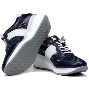 SCARPE FLUCHOS F0723 ZUCCHERO PLUS OCEANO