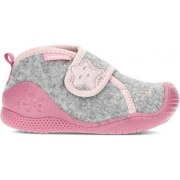BIOMECCANICA STAR PANTOFOLA 231293-B GRIS BIOMECCANICA STAR PANTOFOLA 231293-B GRIS