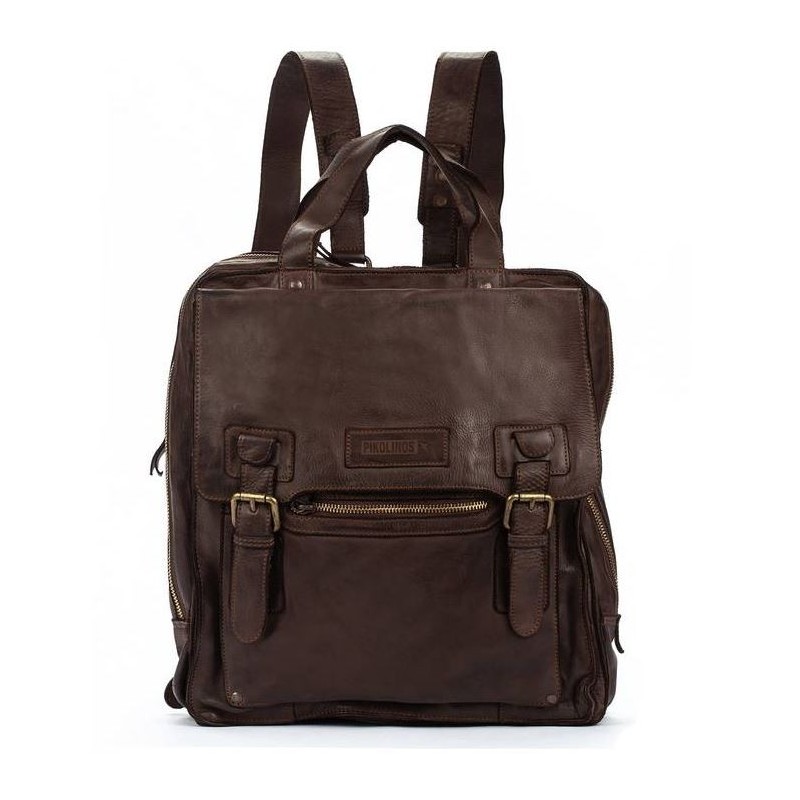 ZAINO PIKOLINOS CAIMARI MHA-759 BROWN