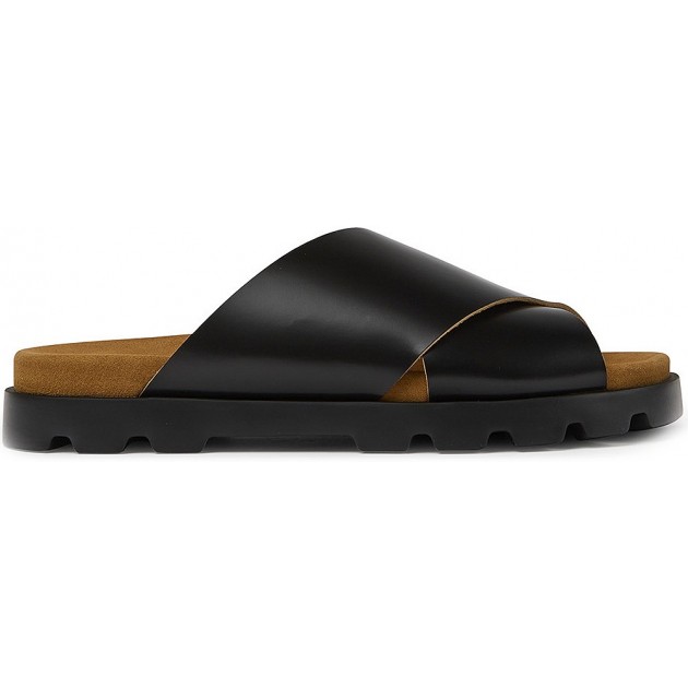SANDALI CAMPER BRUTUS K100775 NEGRO SANDALI CAMPER BRUTUS K100775 NEGRO