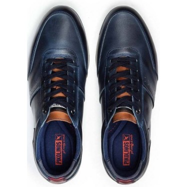 SCARPE PIKOLINOS ALARCON M9T-6126 BLUE