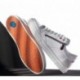SCARPE INDIAN FLUCHES UOMO F1410 BLANCO