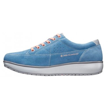 Sneakers JOYA VANCOUVER LIGHT_BLUE