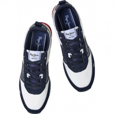 TRASFERIMENTO TOUR PEPE JEANS SPORTIVO PMS30909 WHITE