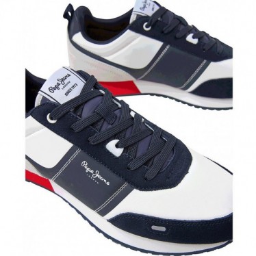 TRASFERIMENTO TOUR PEPE JEANS SPORTIVO PMS30909 WHITE