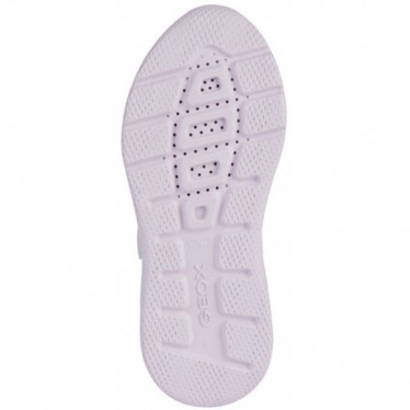 SNEAKERS GEOX SPRINTYE J36FWB WHITE