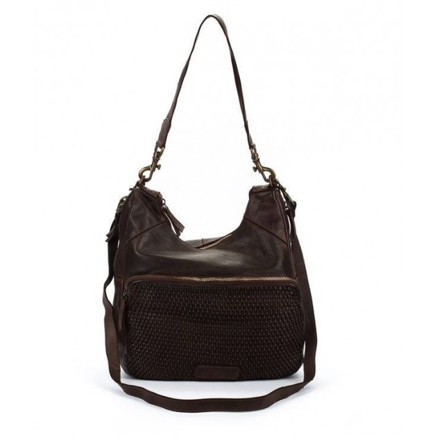BORSA A TRACOLLA PIKOLINOS GABARDA WHA1005 BROWN BORSA A TRACOLLA PIKOLINOS GABARDA WHA1005 BROWN